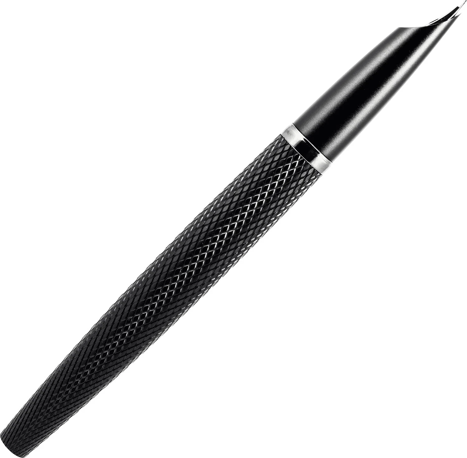 Diplomat Viper black fountain pen - Image 3