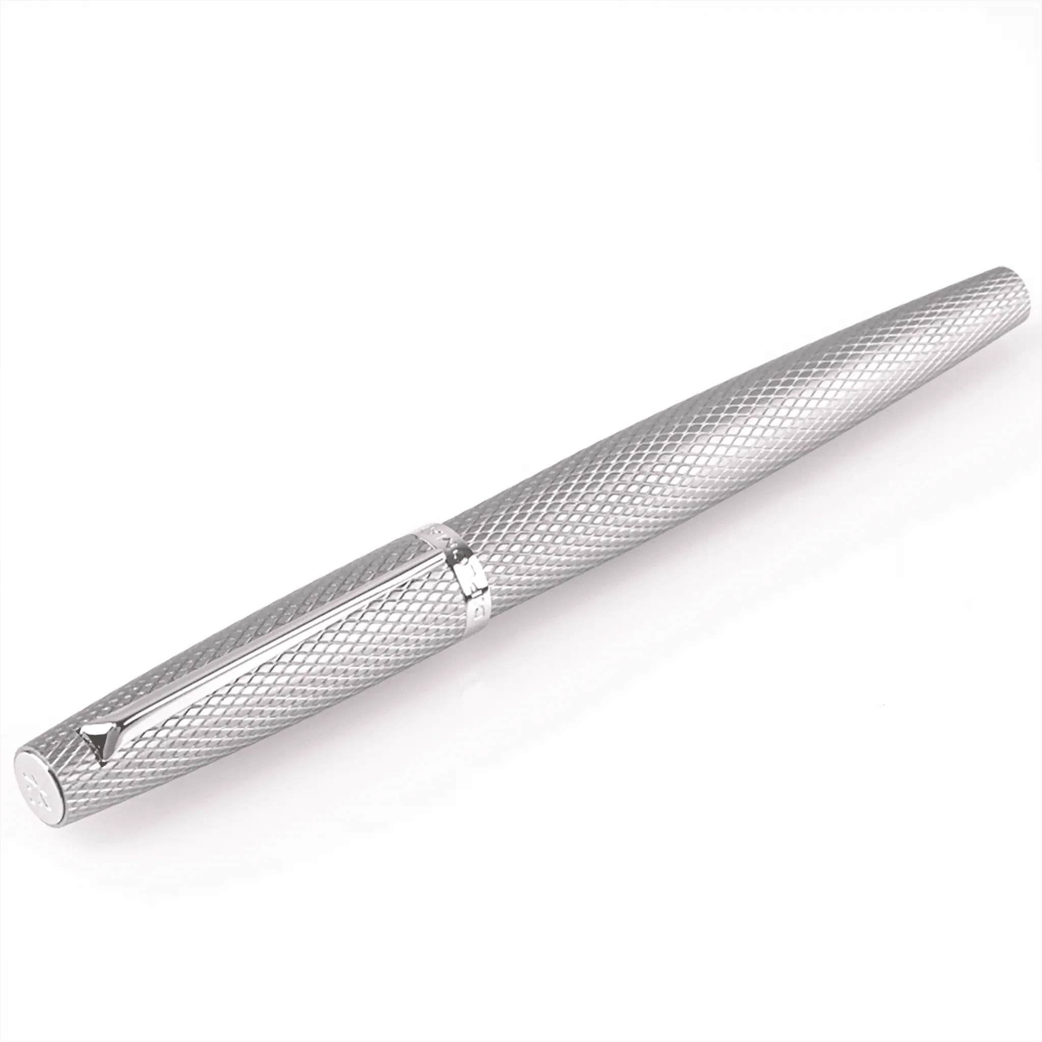 Diplomat Viper silver fountain pen - Image 3