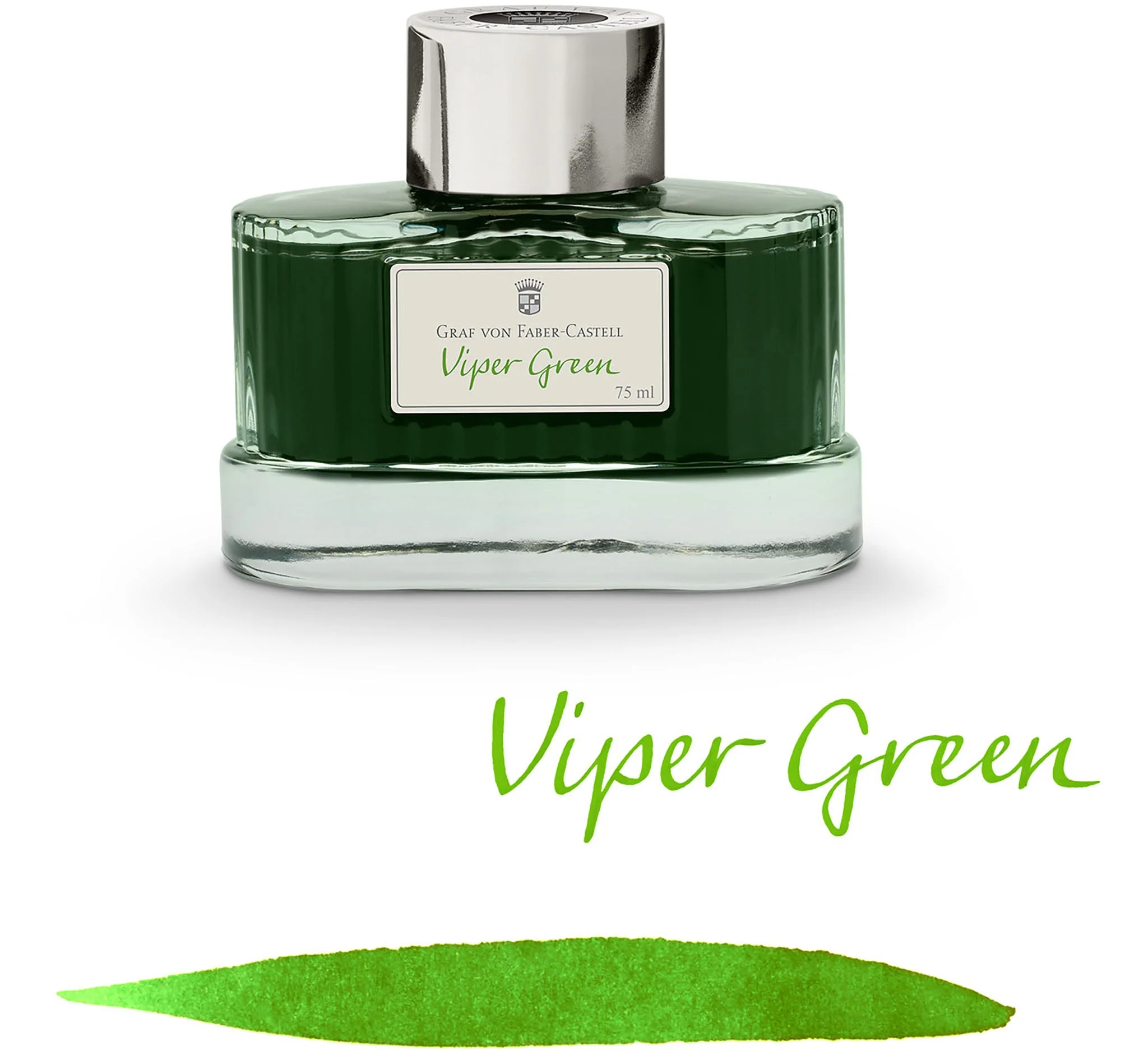 Graf von Faber-Castell fountain pen ink 75ml various colors - Image 18