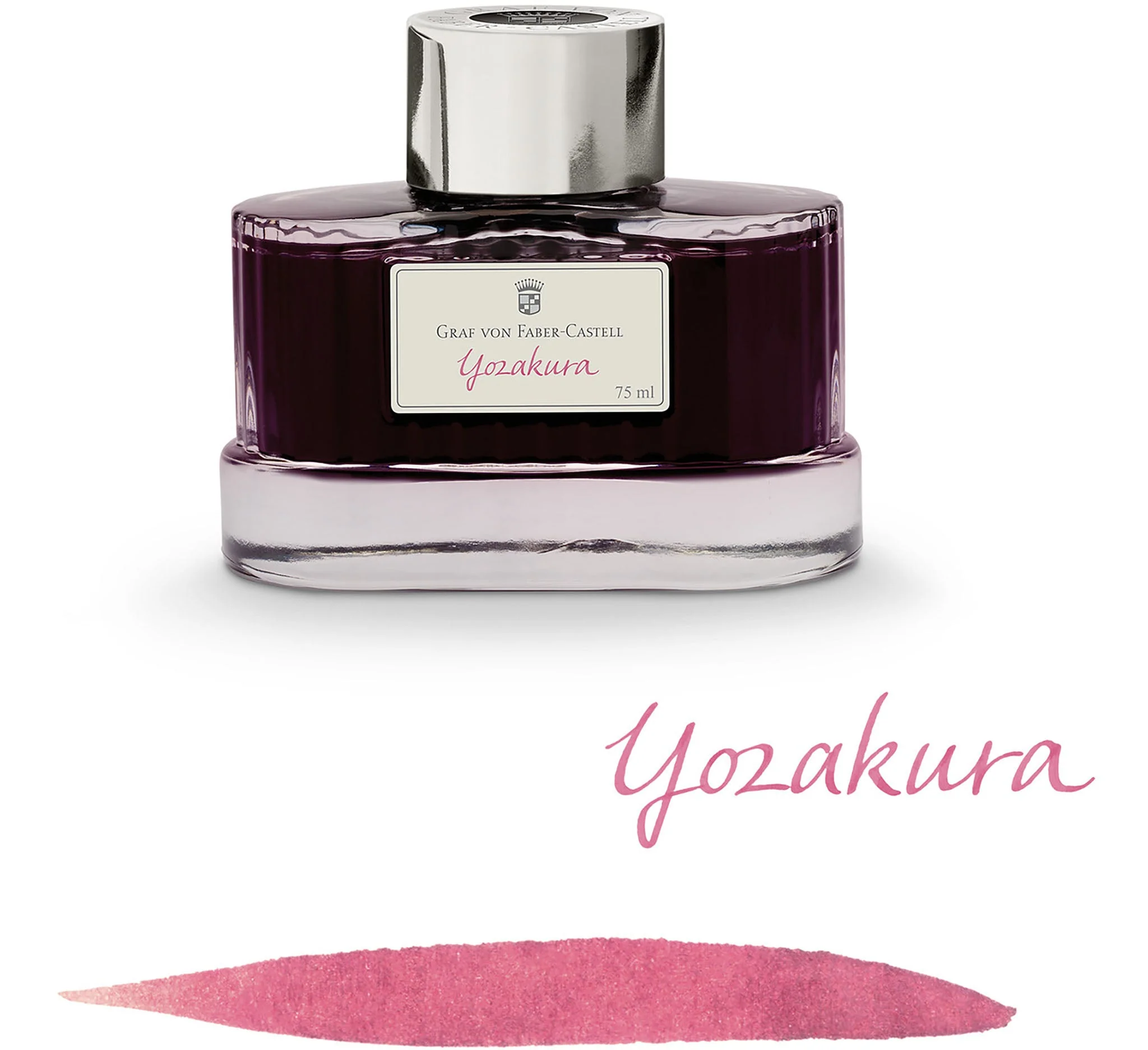 Graf von Faber-Castell fountain pen ink 75ml various colors - Image 19