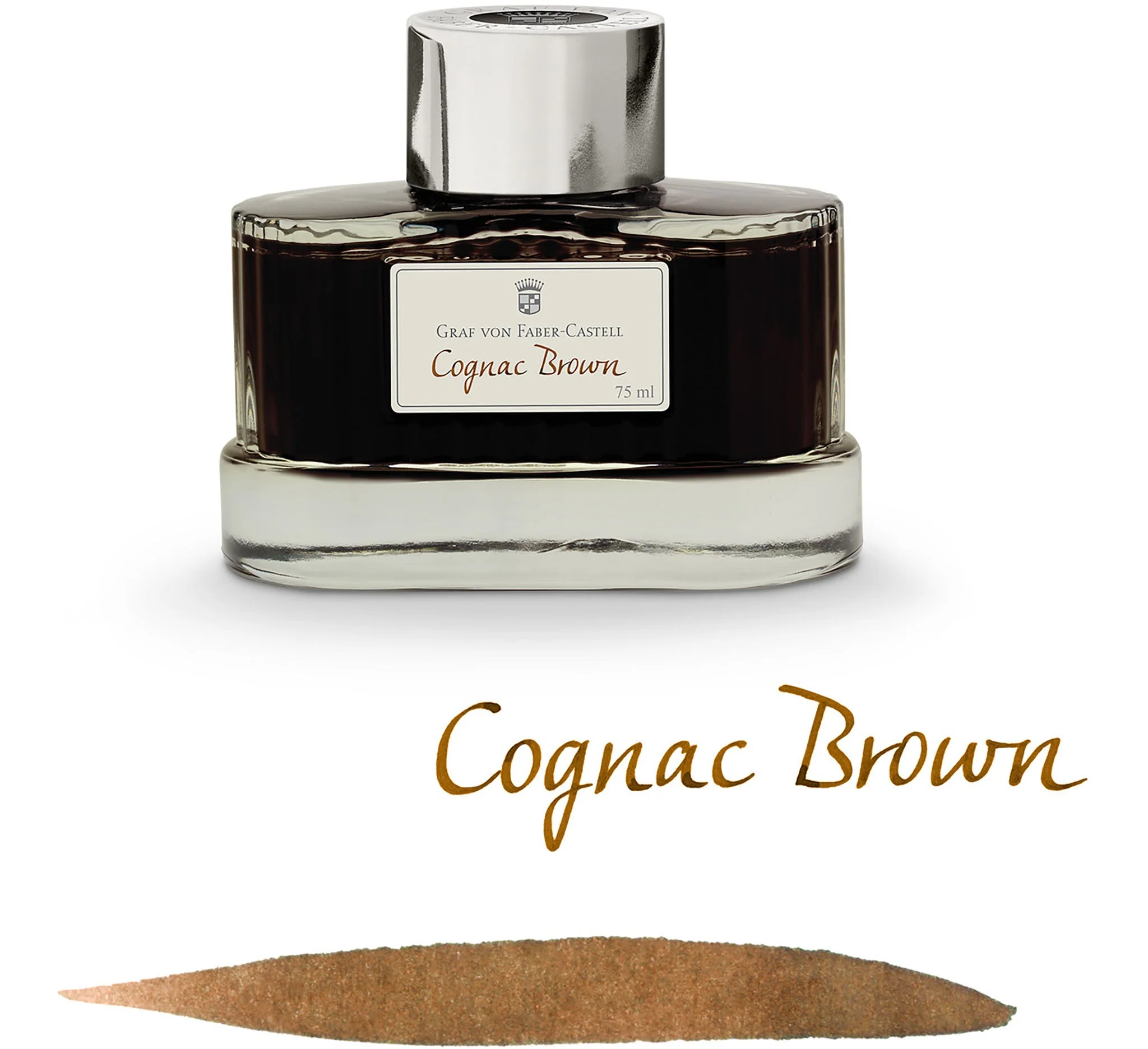 Graf von Faber-Castell fountain pen ink 75ml various colors - Image 3