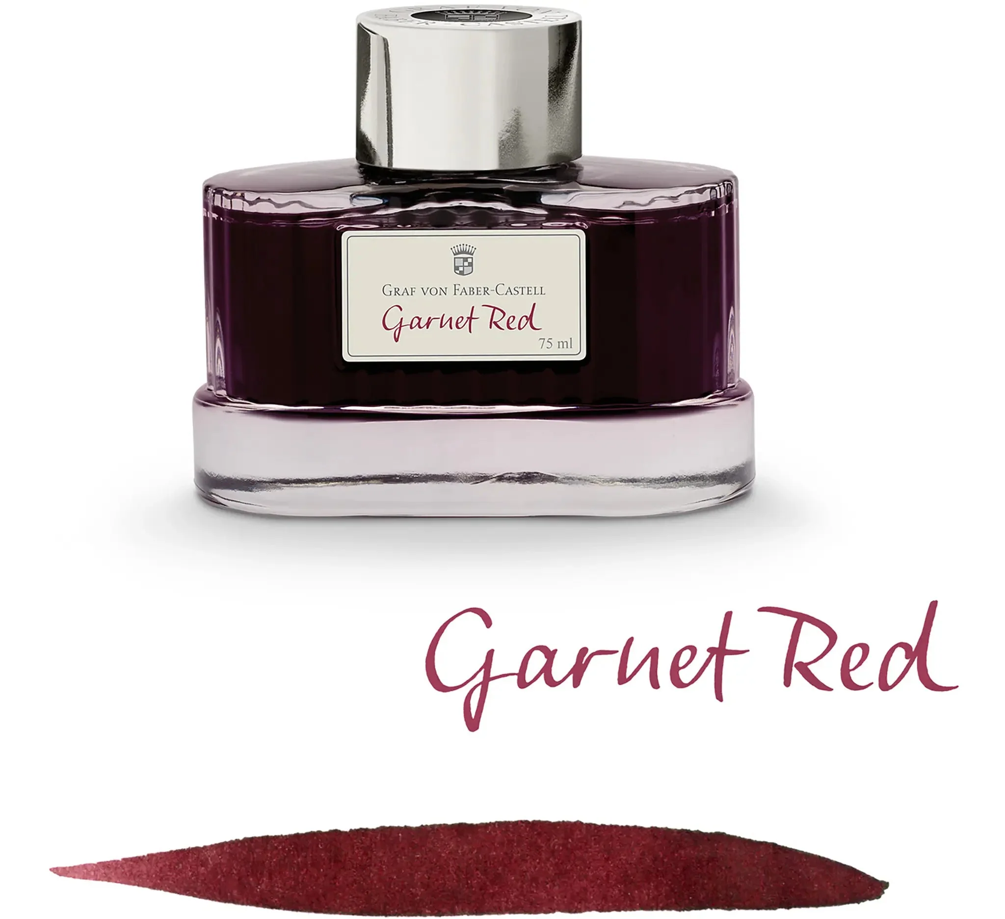 Graf von Faber-Castell fountain pen ink 75ml various colors - Image 6