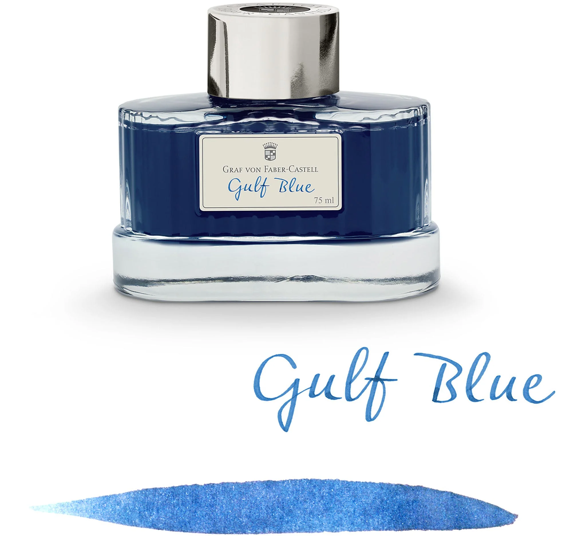 Graf von Faber-Castell fountain pen ink 75ml various colors - Image 7