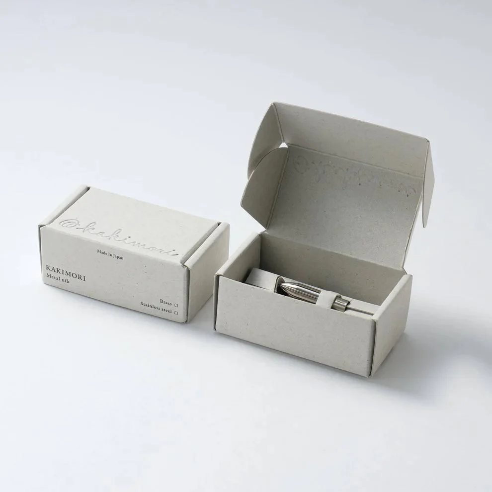 Kakimori nib stainless steel - Image 3