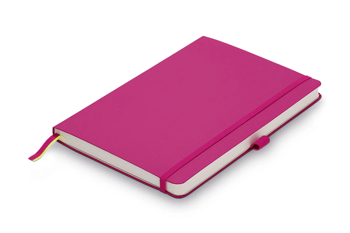 LAMY Notebook A5 softcover in various colors - Image 4