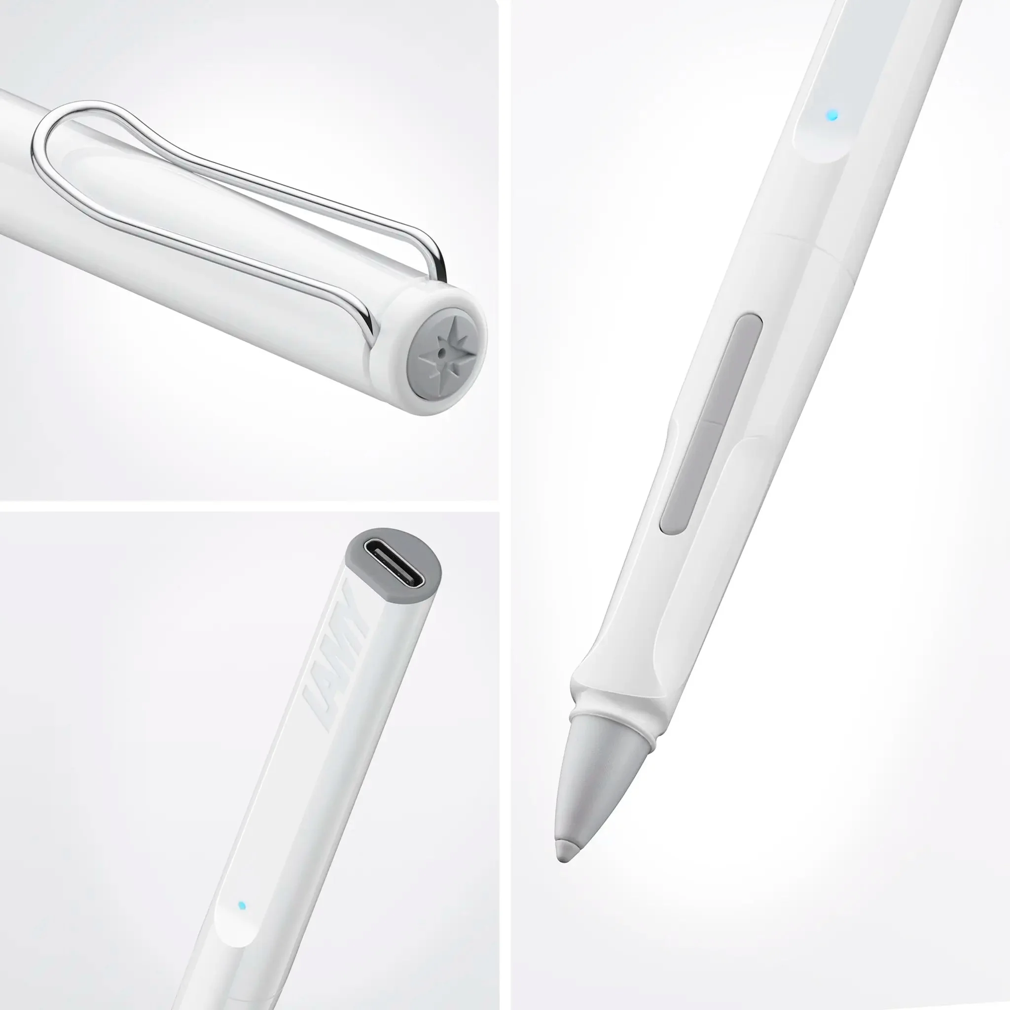 LAMY safari note+ white - Image 4