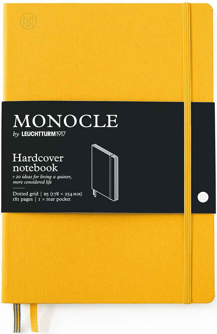 Monocle B5 hardcover notebook by Leuchtturm - Image 3