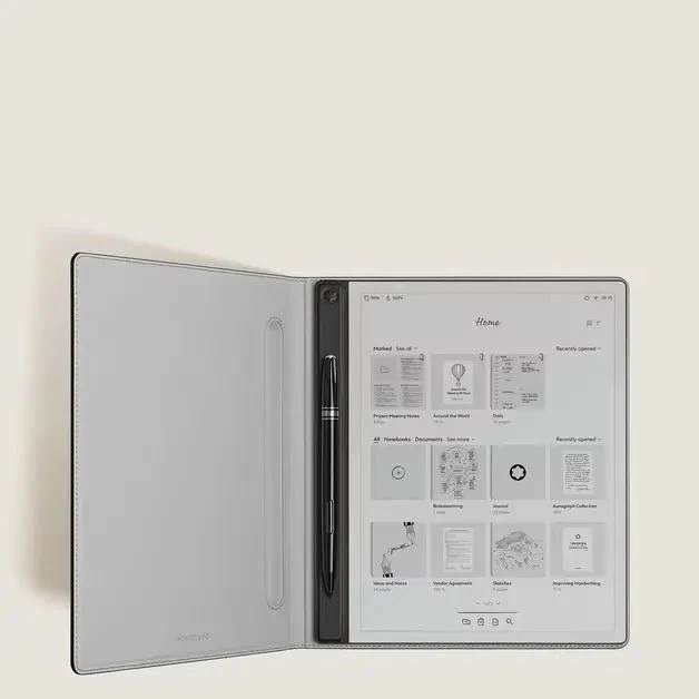 Montblanc Digital Paper - Image 4