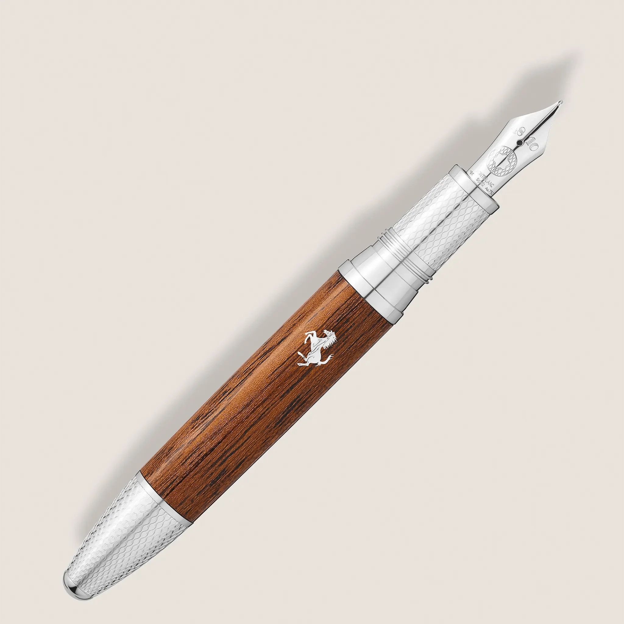 Montblanc Great Masters Ferrari Classica fountain pen - Image 4