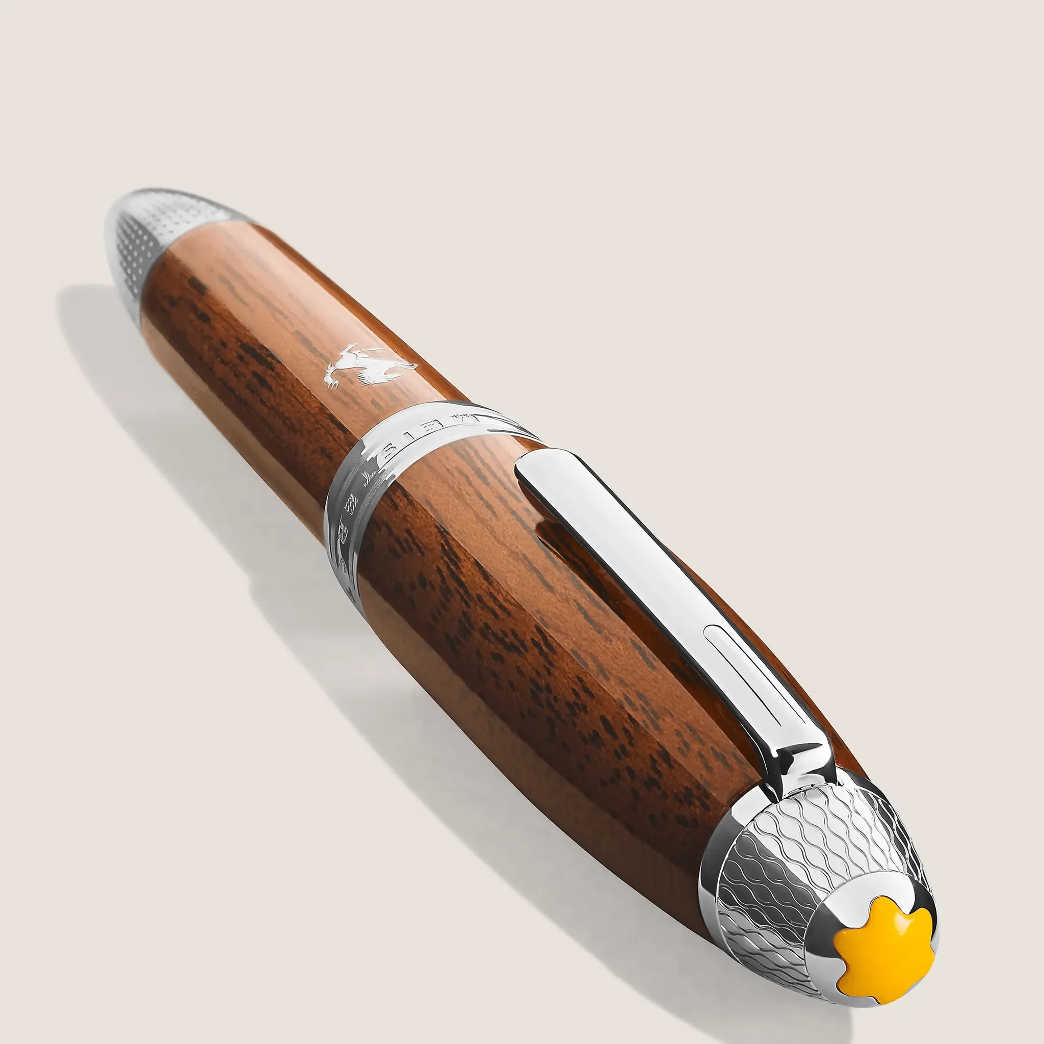 Montblanc Great Masters Ferrari Classica fountain pen - Image 5