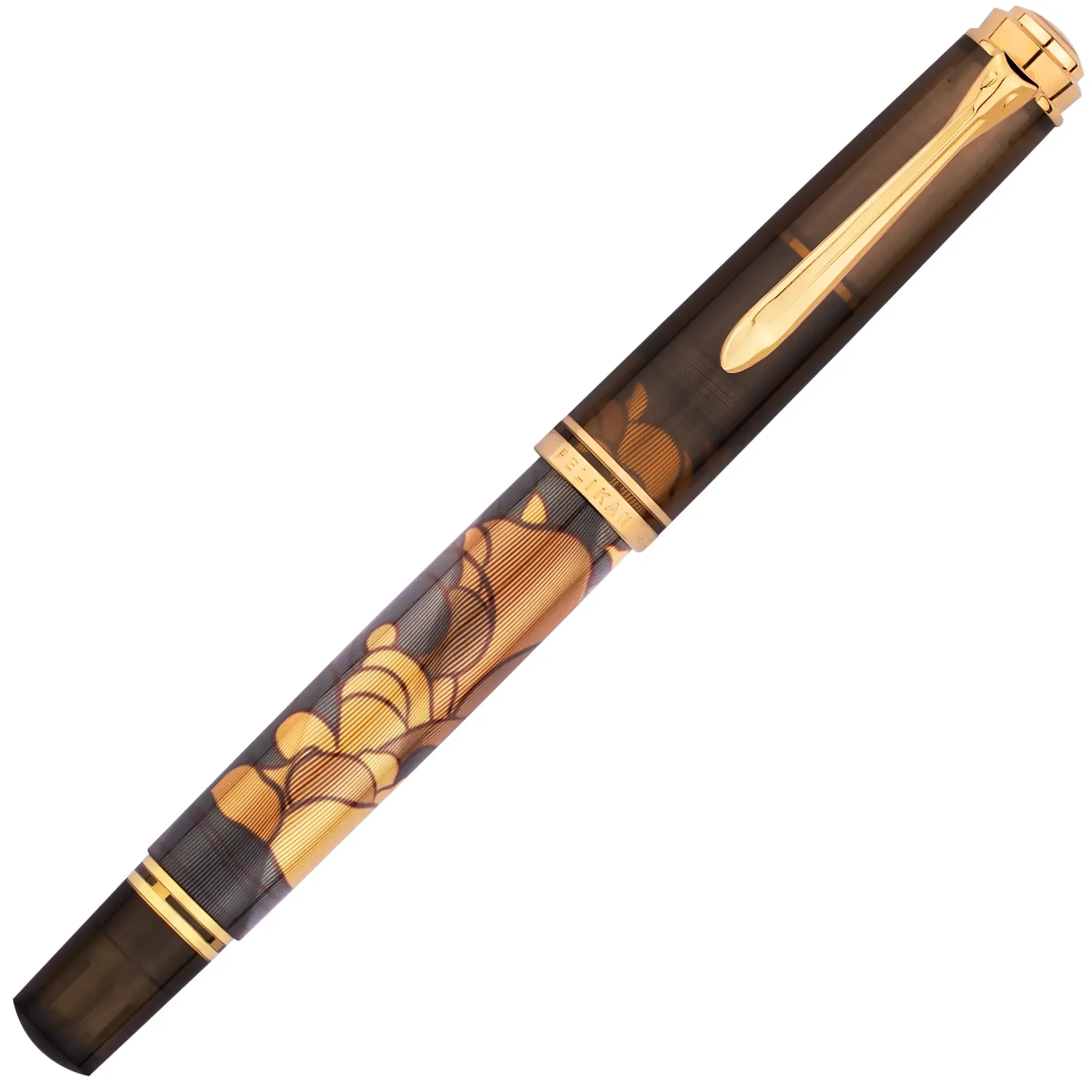 Pelikan M600 Art Collection Georg Tippel - Image 3