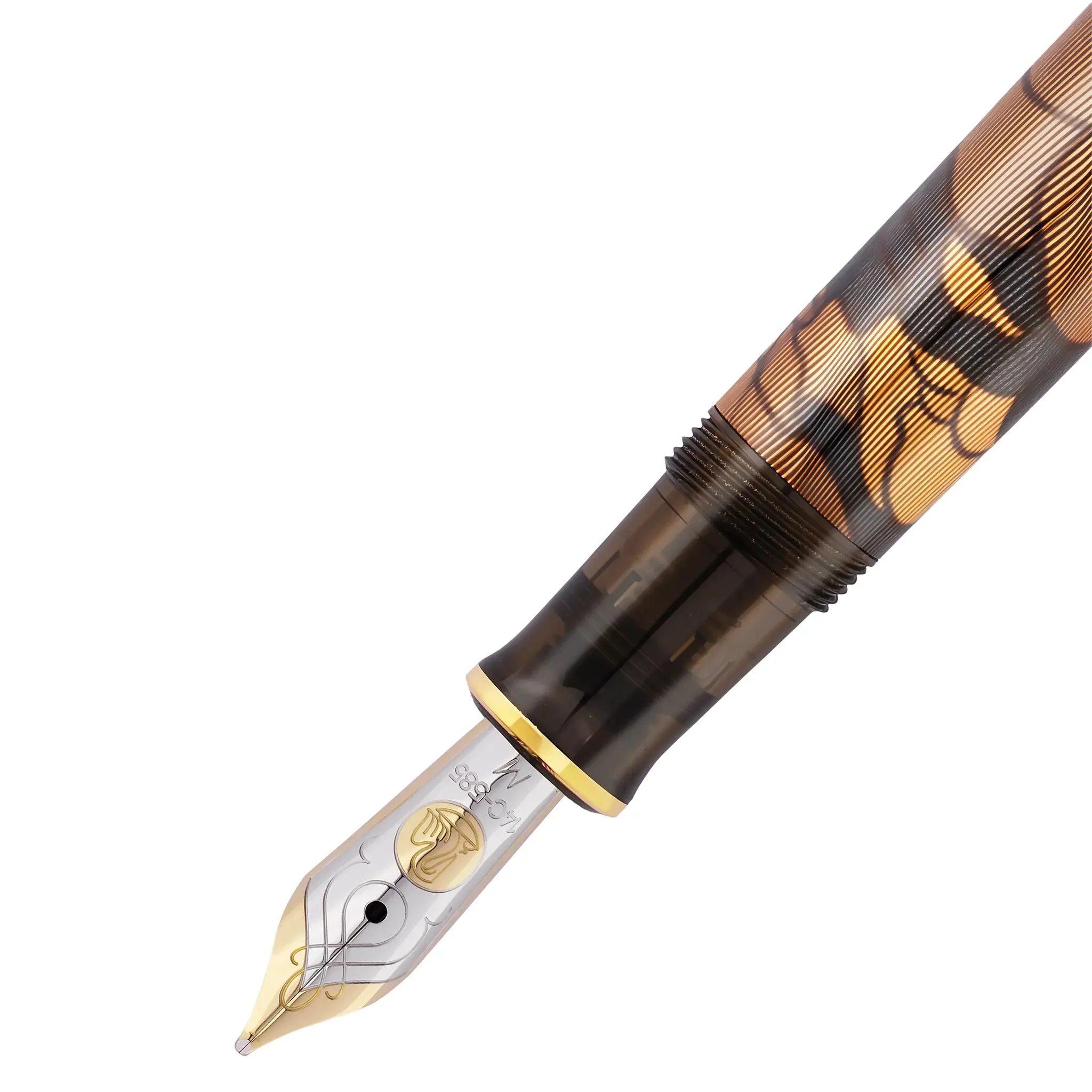 Pelikan M600 Art Collection Georg Tippel - Image 7