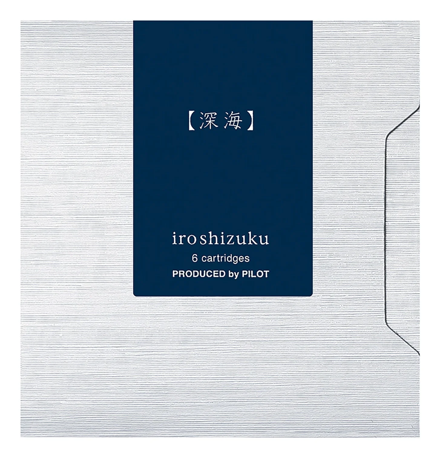 Pilot ink cartridges Iroshizuku (6 pcs) - Image 11