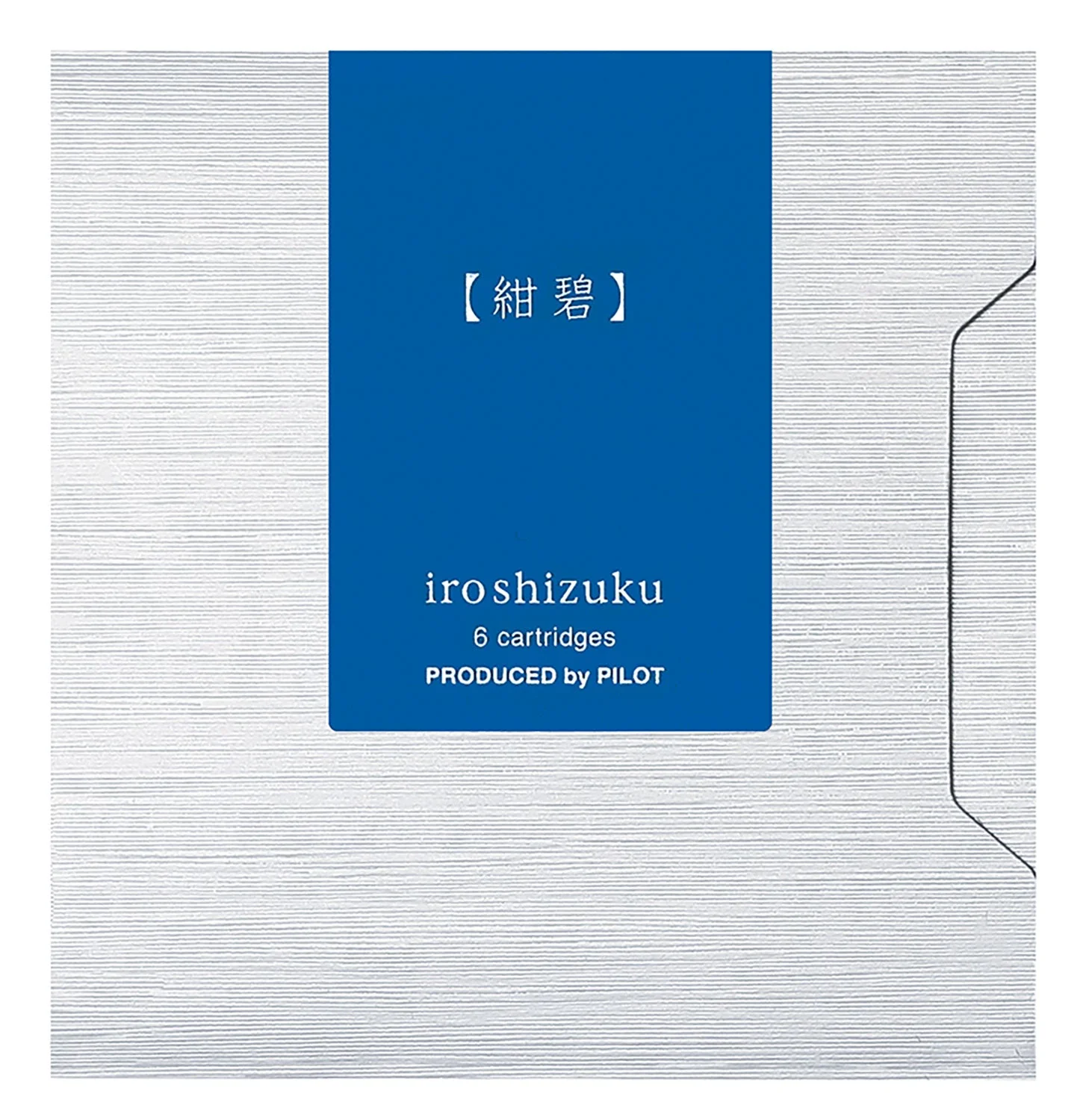 Pilot ink cartridges Iroshizuku (6 pcs) - Image 4