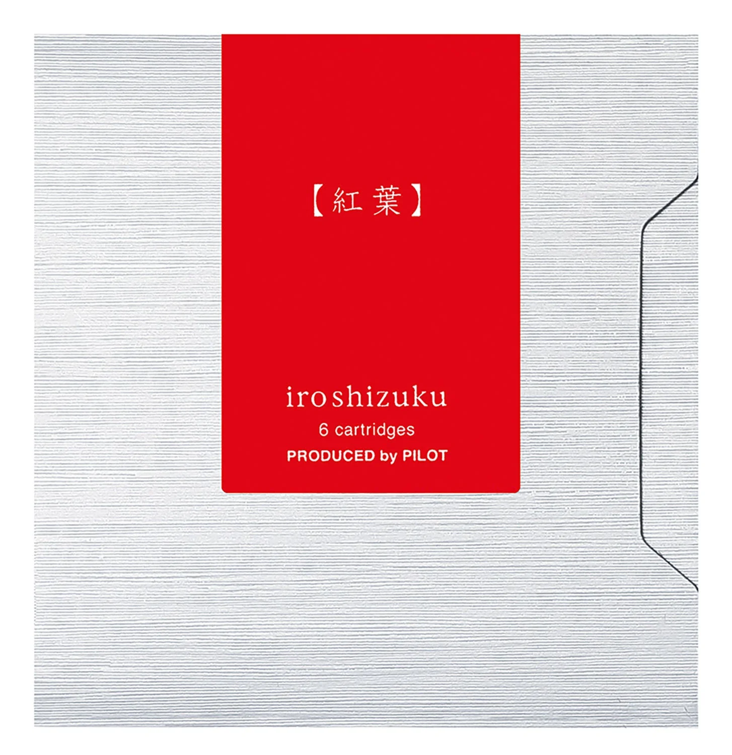 Pilot ink cartridges Iroshizuku (6 pcs) - Image 6