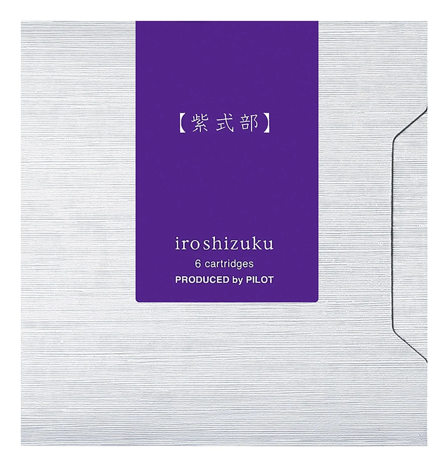 Pilot ink cartridges Iroshizuku (6 pcs) - Image 7