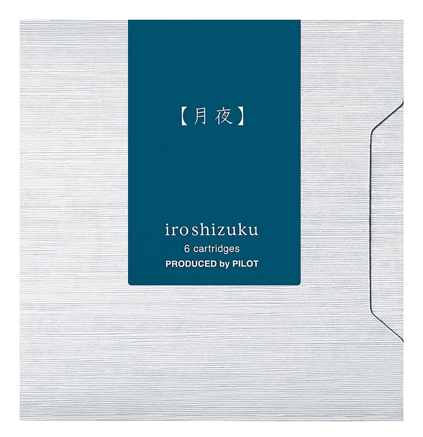 Pilot ink cartridges Iroshizuku (6 pcs) - Image 8