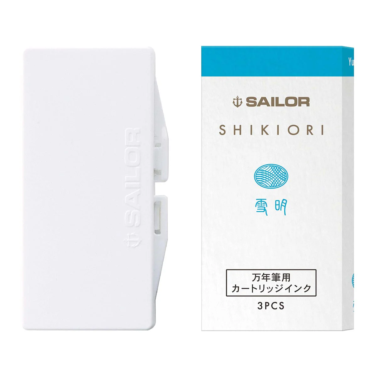 Sailor Shikiori ink cartridges - Image 18