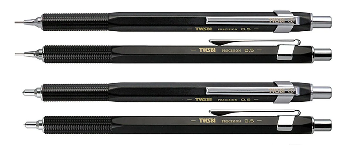 TWSBI Precision mechanical pencil with retractable tip - Image 3