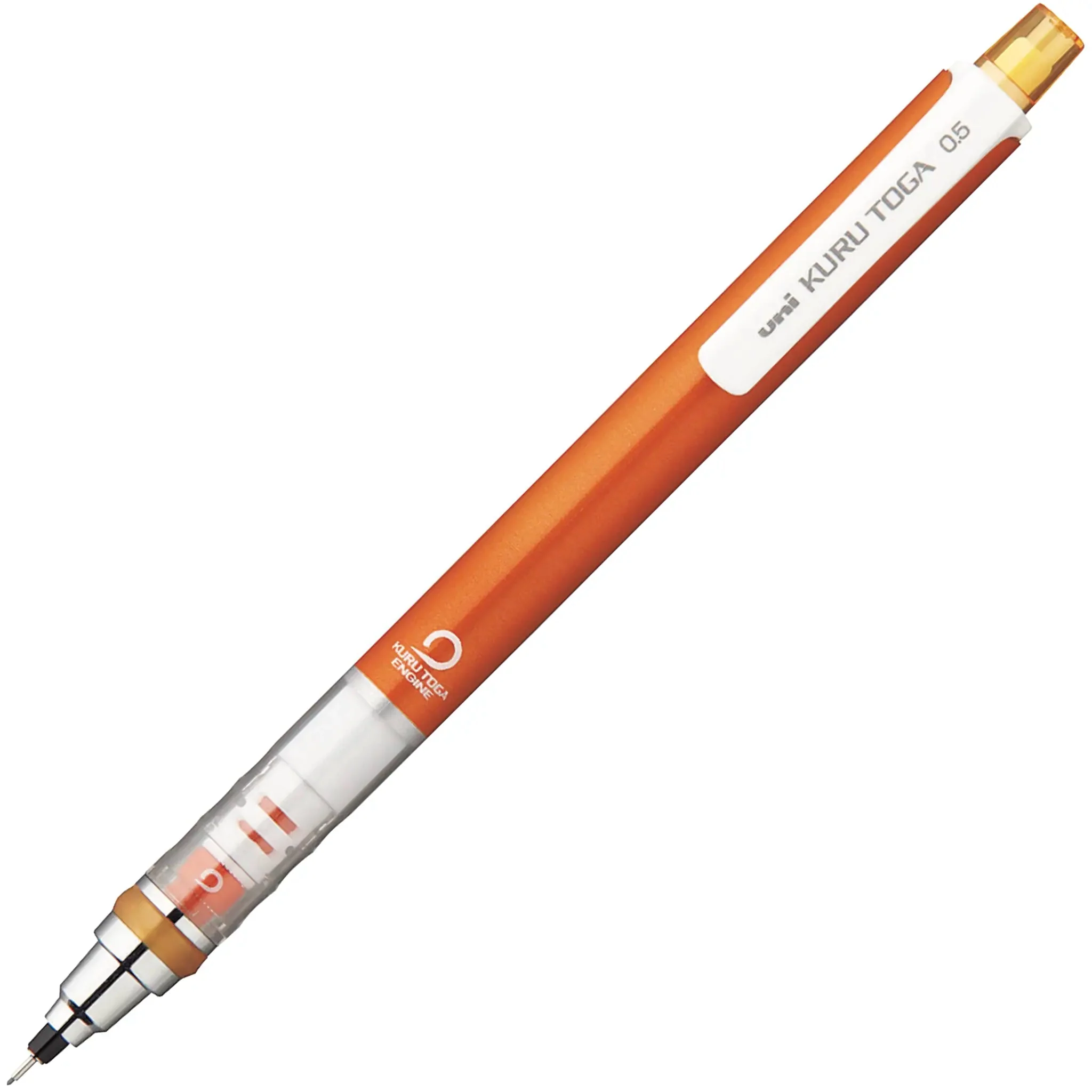 Uni Kuru Toga mechanical pencil 0.5mm in various colors - Image 4